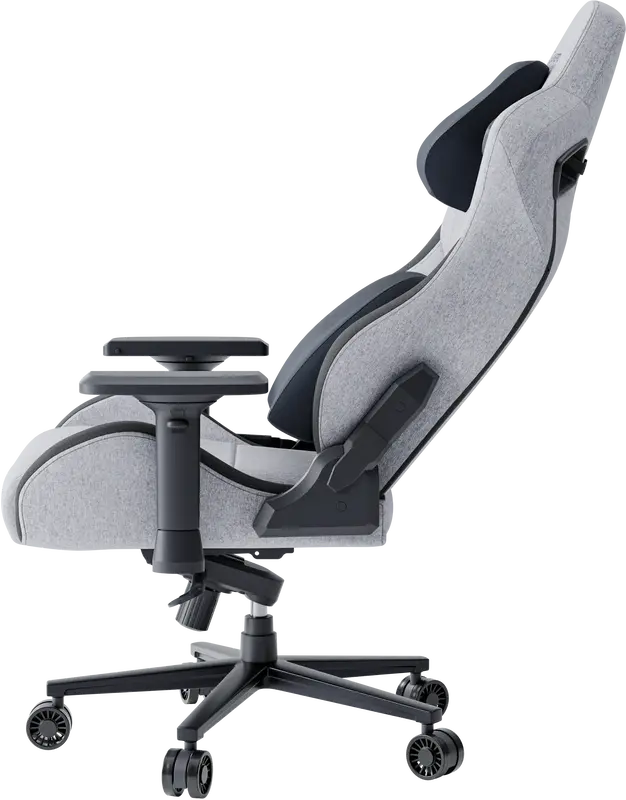Игровое кресло GamePro GC900DG Fabric Dark Grey фото