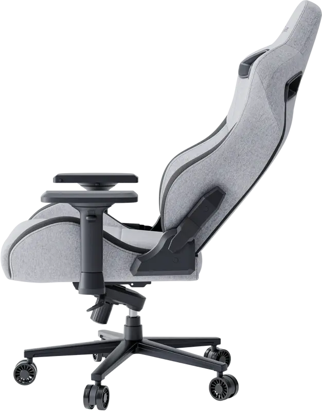 Игровое кресло GamePro GC900DG Fabric Dark Grey фото