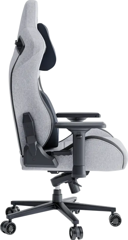 Игровое кресло GamePro GC900DG Fabric Dark Grey фото