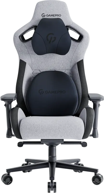 Игровое кресло GamePro GC900DG Fabric Dark Grey фото