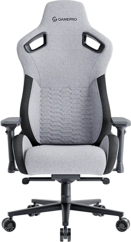 Игровое кресло GamePro GC900DG Fabric Dark Grey фото