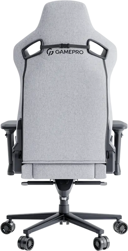 Игровое кресло GamePro GC900DG Fabric Dark Grey фото