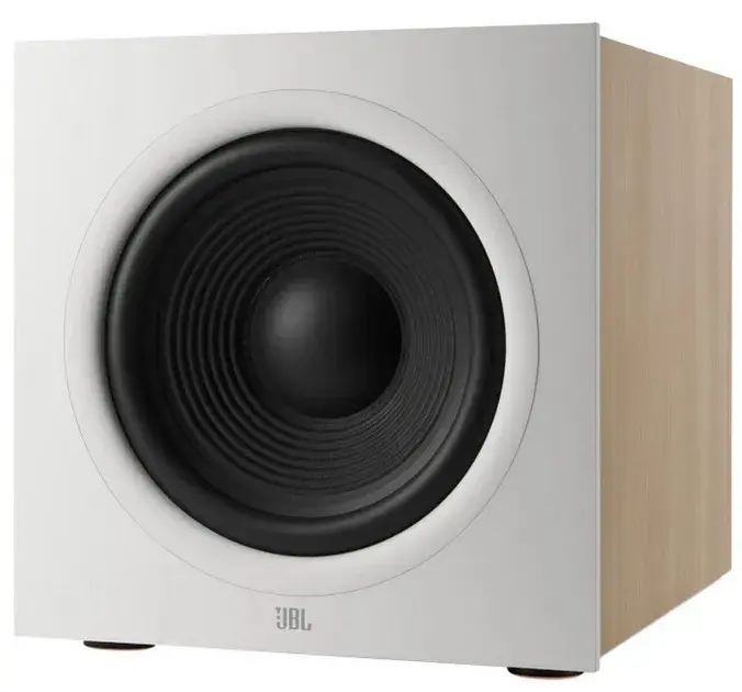 Сабвуфер JBL 220P White фото