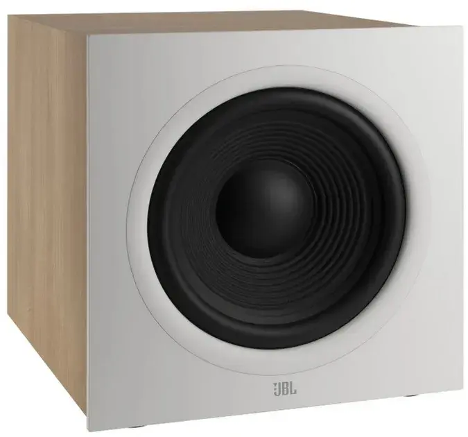 Сабвуфер JBL 220P White фото