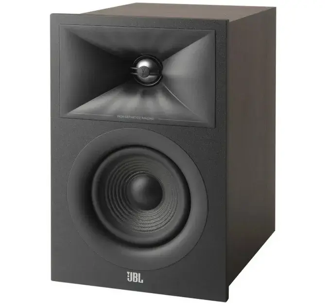 Акустична система JBL Stage 240B Black - фото - №0