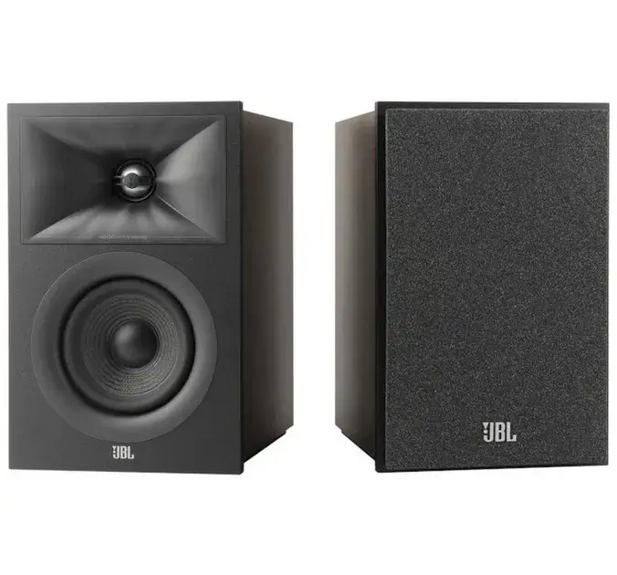 Акустична система JBL Stage 240B Black - фото - №1