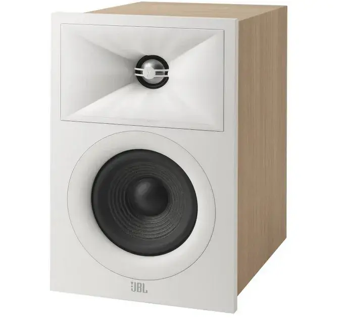 Акустична система JBL Stage 240B White фото
