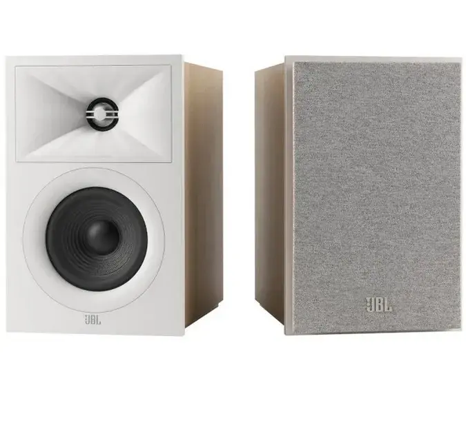 Акустична система JBL Stage 240B White фото