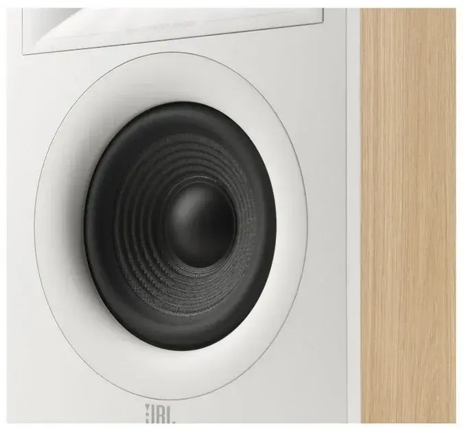 Акустична система JBL Stage 240B White фото