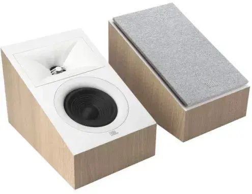 Акустична система JBL Stage 240H White фото