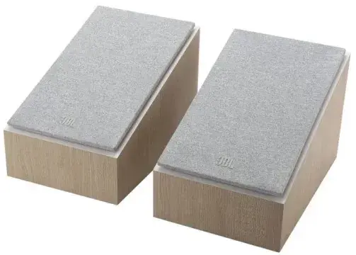 Акустична система JBL Stage 240H White фото