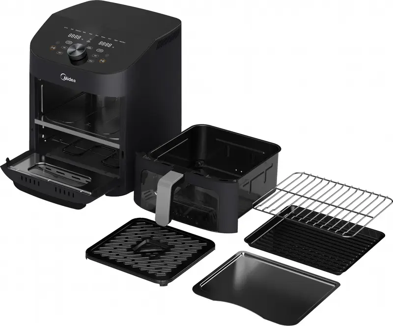 Мультипіч Midea MF-CY110A - фото - №10