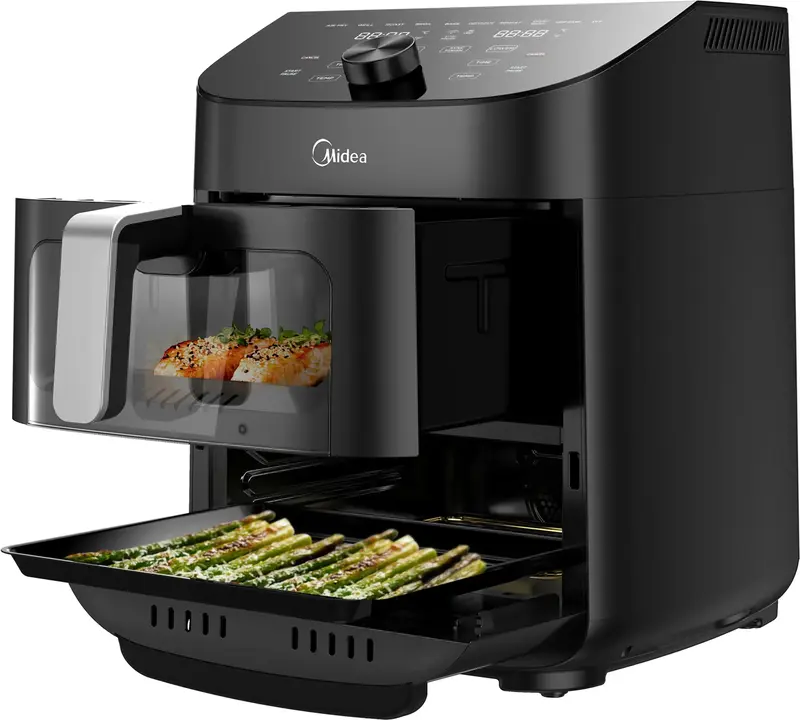 Мультипіч Midea MF-CY110A - фото - №3