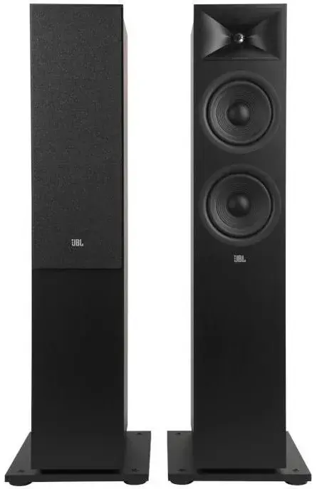 Акустическая система JBL Stage 260F Black фото