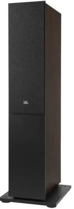 Акустическая система JBL Stage 260F Black фото