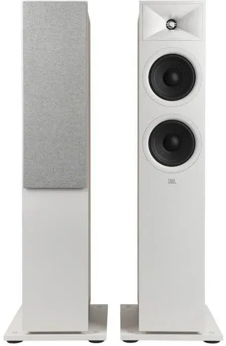 Акустична система JBL Stage 260F White фото