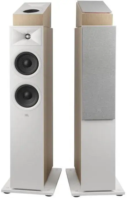 Акустична система JBL Stage 260F White фото