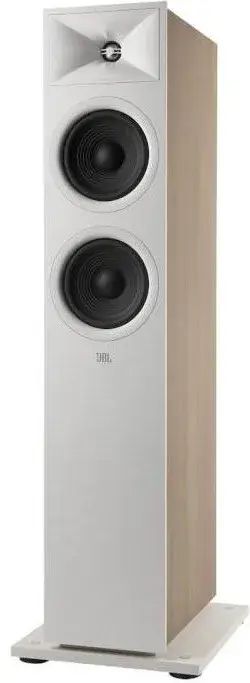 Акустична система JBL Stage 260F White фото