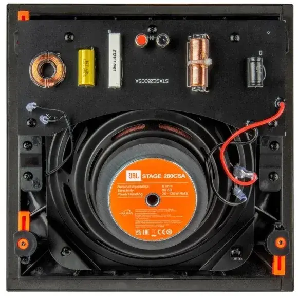 Акустика JBL Stage 280CSA - фото - №5