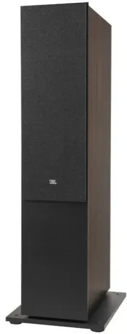 Акустика JBL Stage 280F Black - фото - №1