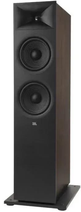 Акустика JBL Stage 280F Black - фото - №3
