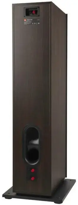 Акустика JBL Stage 280F Black - фото - №5
