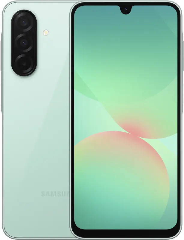 Samsung Galaxy A26 A266B 6/128GB Mint (SM-A266BLGBEUC) фото
