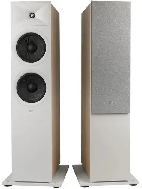 Акустика JBL Stage 280F White - фото - №0