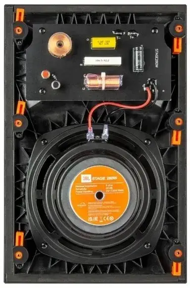 Акустика JBL Stage 280W - фото - №4