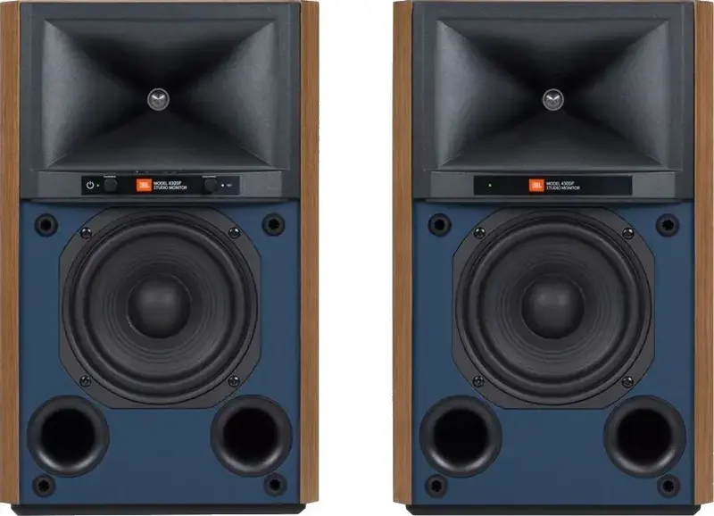 Акустика JBL Synthesis 4305P - фото - №1