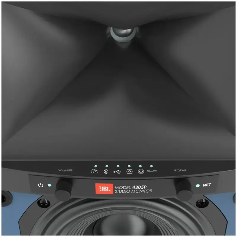 Акустика JBL Synthesis 4305P - фото - №4