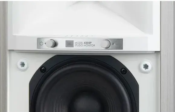 Акустика JBL 4305P Wireless Studio Monitor - фото - №2