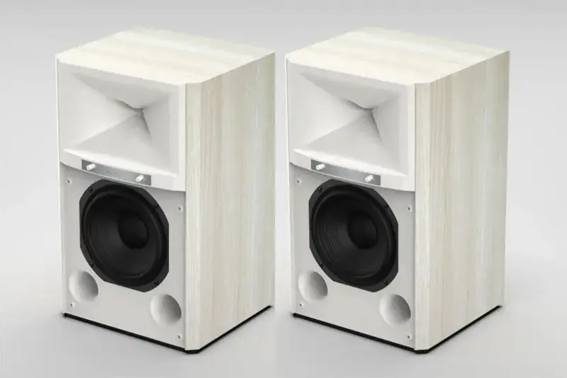 Акустика JBL 4305P Wireless Studio Monitor - фото - №4
