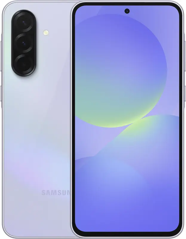 Samsung Galaxy A36 A366B 6/128GB Awesome Lavender (SM-A366BLVBEUC) фото