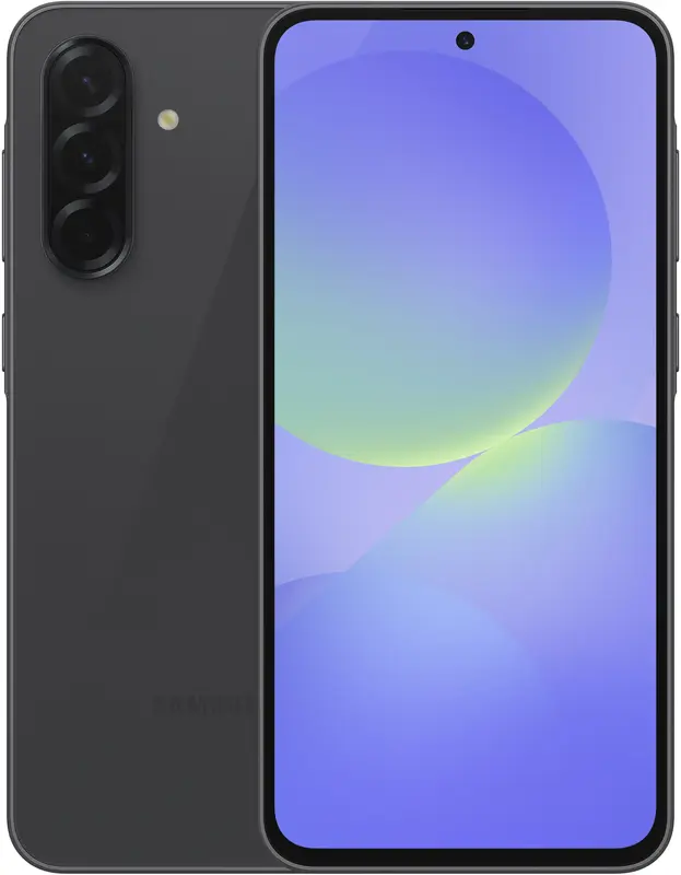 Samsung Galaxy A36 A366B 6/128GB Awesome Black (SM-A366BZKBEUC) фото
