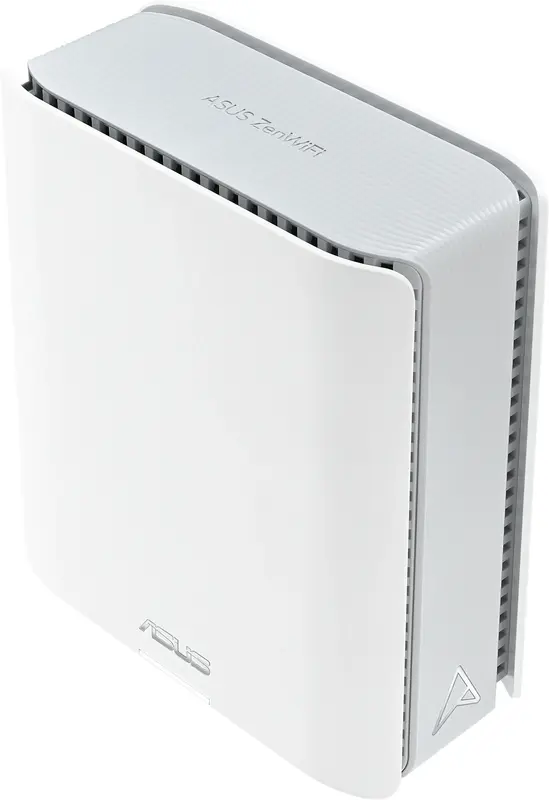 Интернет роутер Asus ZenWiFi BT10 BE25000, 1x10GE LAN, 1xGE WAN/LAN, 1x10GE LAN, 1xUSB 3.0, 3мод, белый фото