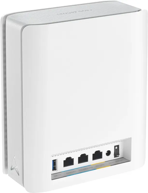 Интернет роутер Asus ZenWiFi BT10 BE25000, 1x10GE LAN, 1xGE WAN/LAN, 1x10GE LAN, 1xUSB 3.0, 3мод, белый фото