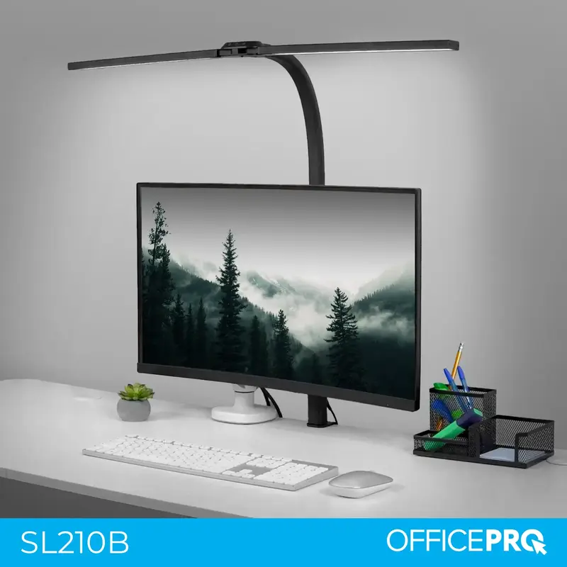 Лампа для монитора Officepro SL210B - фото - №8