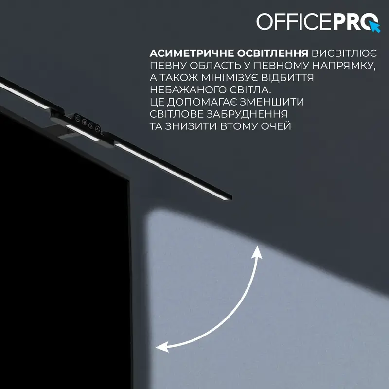 Лампа для монітора Officepro SL299B фото