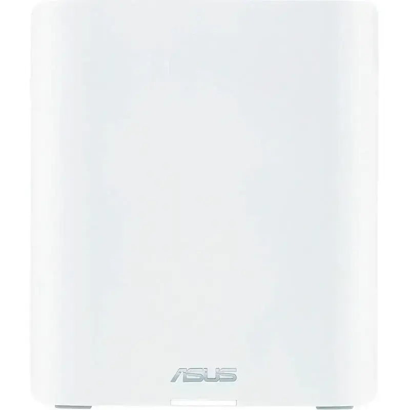 Интернет роутер Asus ZenWiFi BT8 BE14000, 1xGE LAN, 1x2.5GE LAN, 1x2.5GE LAN, 1xUSB 3.0, 2мод, белый фото
