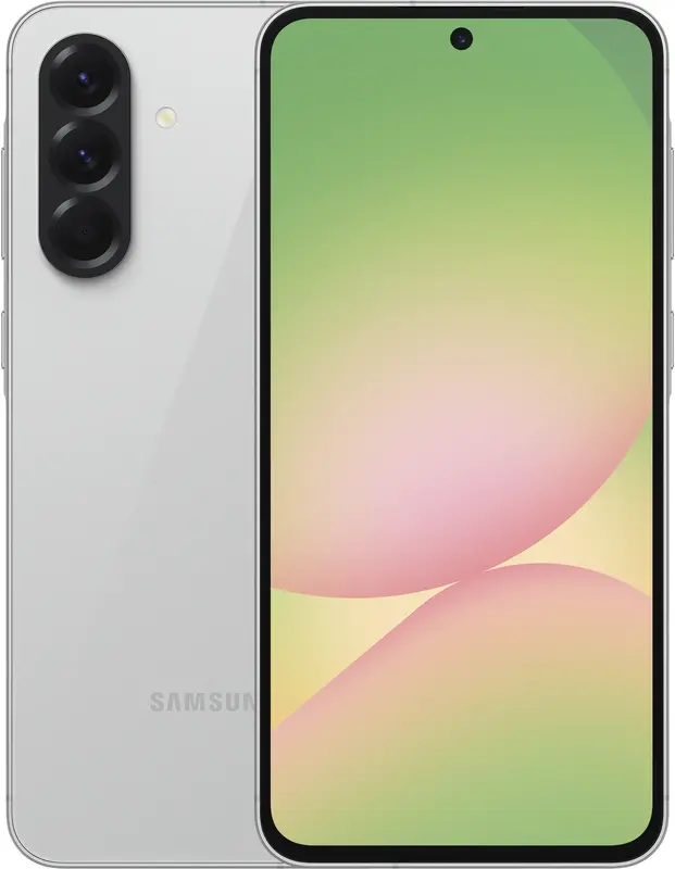 Samsung Galaxy A56 A566B 8/128GB Awesome Light Gray (SM-A566BZAAEUC) фото