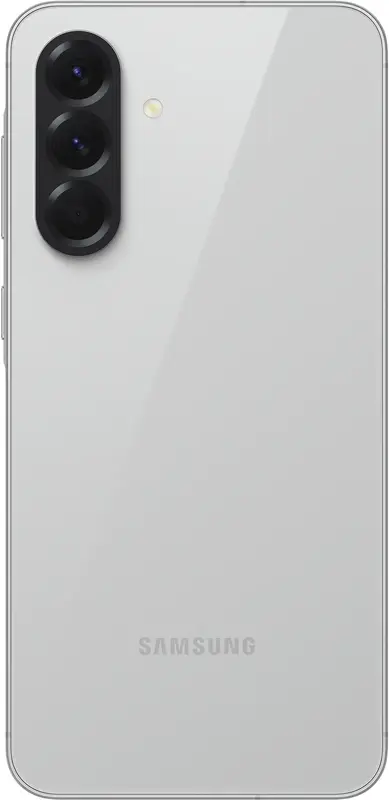 Samsung Galaxy A56 A566B 8/128GB Awesome Light Gray (SM-A566BZAAEUC) фото