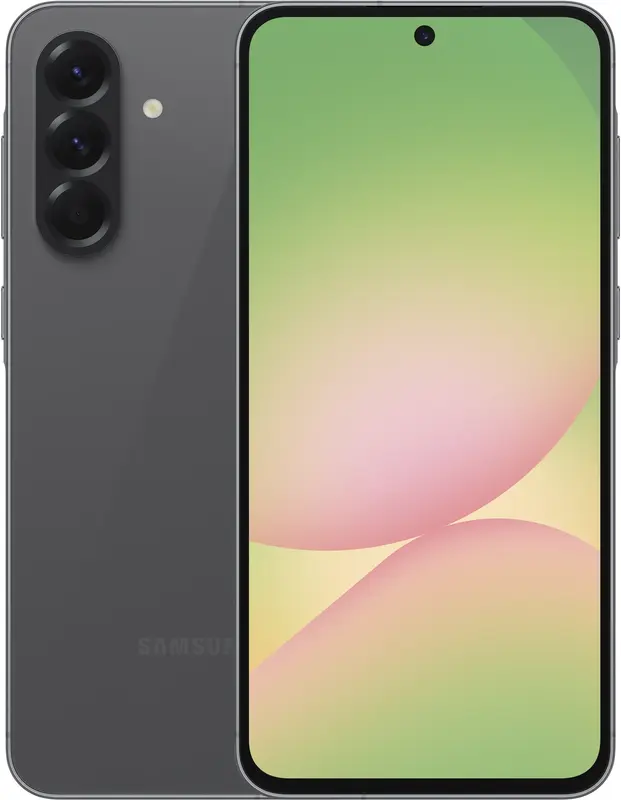 Samsung Galaxy A56 A566B 8/128GB Awesome Graphite (SM-A566BZKAEUC) фото
