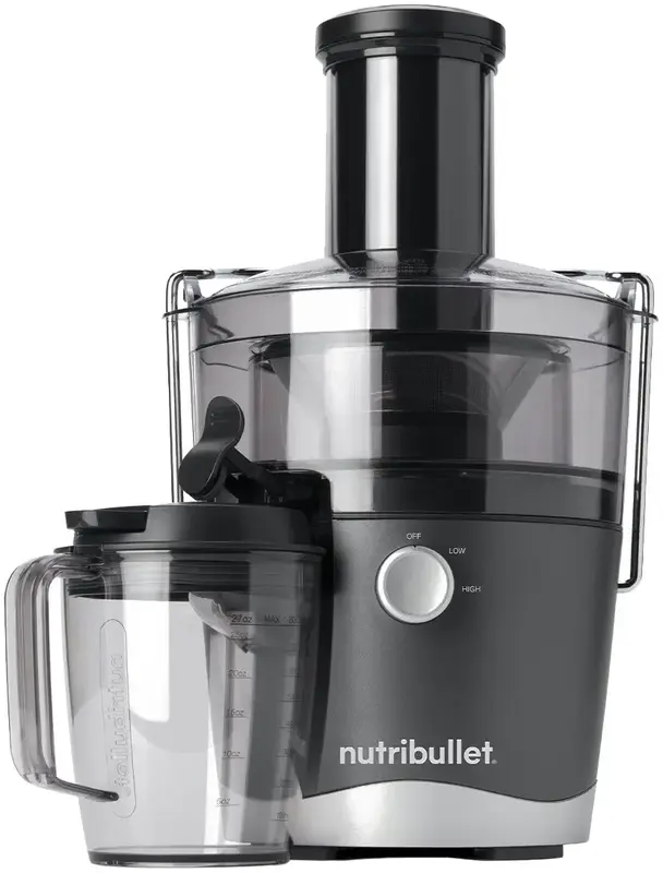 Соковитискач Nutribullet NBJ100G - фото - №0