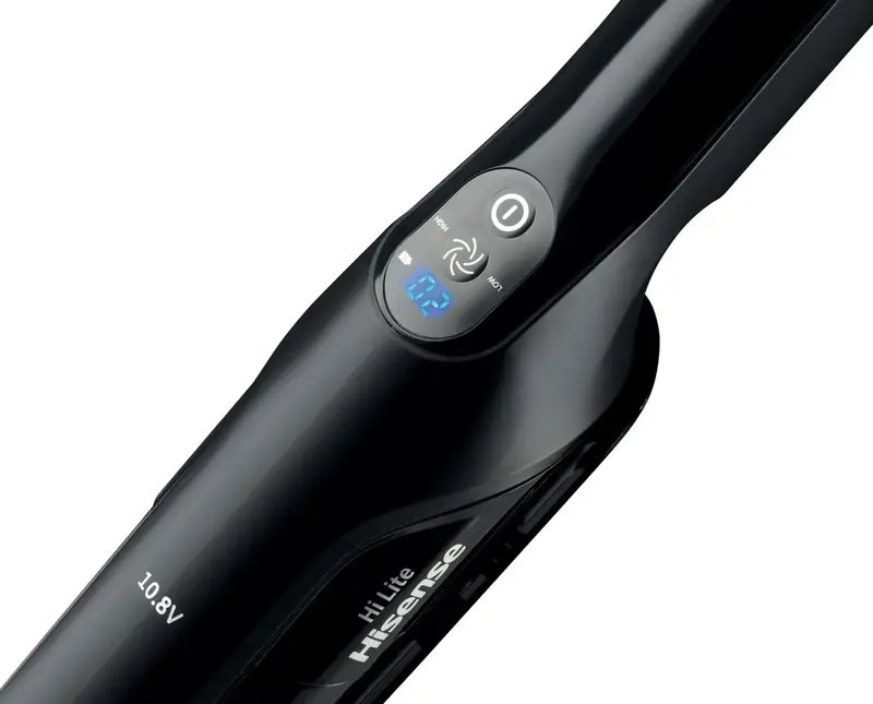 Пилосос ручний Hisense HVC9401BK - фото - №10