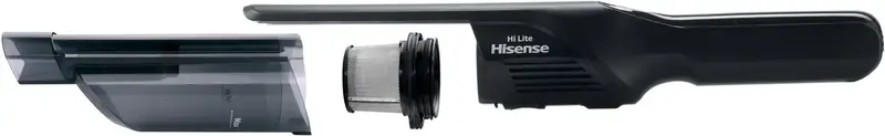 Пилосос ручний Hisense HVC9401BK - фото - №13