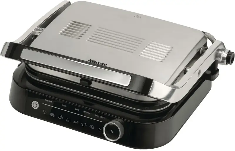 Гриль HISENSE HCG2100S - фото - №1