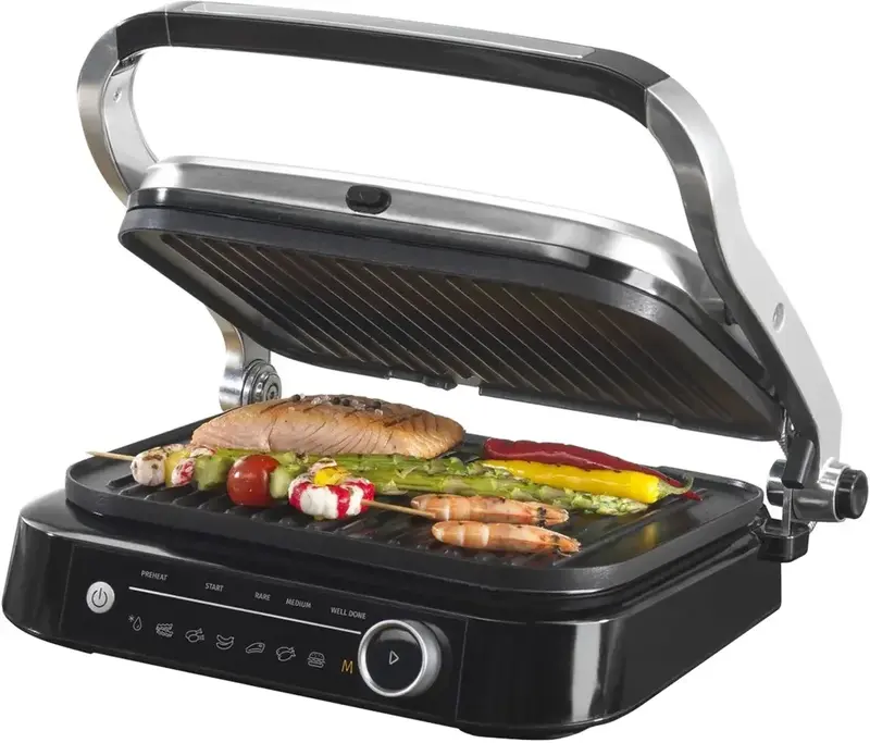 Гриль HISENSE HCG2100S - фото - №9