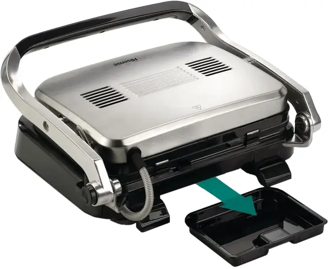Гриль HISENSE HCG2100S - фото - №8