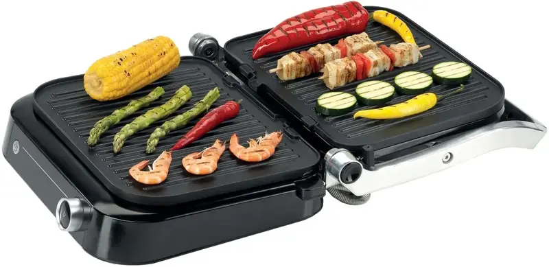 Гриль HISENSE HCG2100S - фото - №11